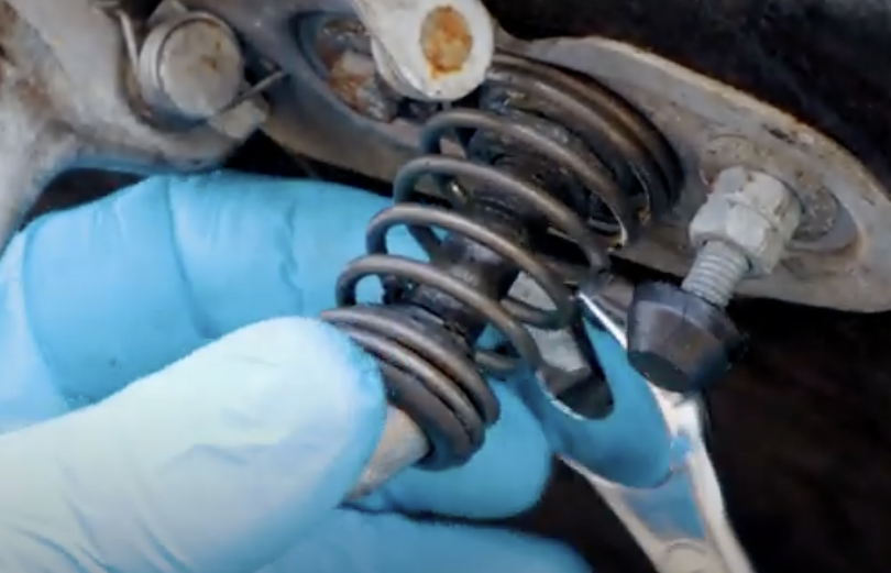 Rolls-Royce & Bentley Bonnet / Hood Spring Opening Fix | Video Tutorial