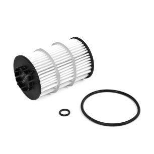 OIL FILTER & GASKET