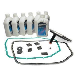 OIL STRAINER KIT WITH OIL