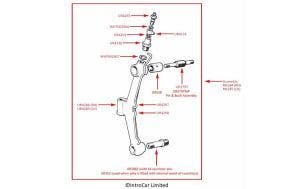 Silver Cloud I & S1 Yoke Early