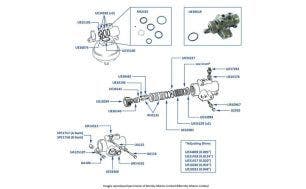 Accumulator Valves & Components chassis numbers 20754-41648