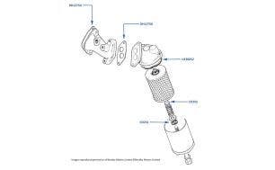 Oil Filter Gaskets