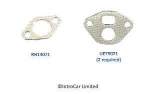 Exhaust Gas Recirculation System Gaskets