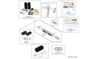 Steering Rack Seals