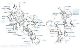 Choke & Throttle chassis numbers 30000-50741