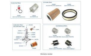 Fuel Filters (Quick Order)