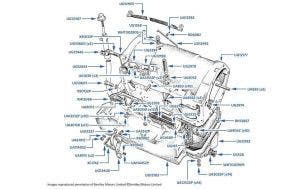 4-Speed Gearbox Casing