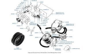 Automatic Speed Control chassis numbers 13754-22117 (4-door cars)