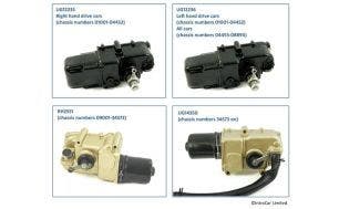 Gearbox Actuators