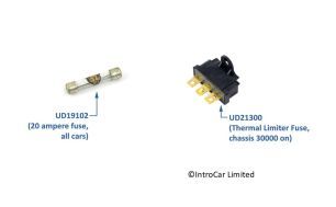 Air Conditioning Fuses