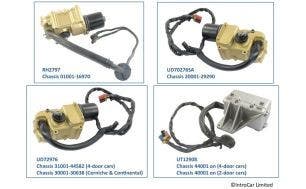 Gearbox Actuators (1980-2002)