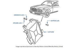 Turbo Boost Control Electronic Control Unit, all Turbo-charged cars, chassis numbers 50801-67538 & 01001-02079