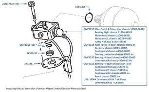 Variable Valve (Rear Shock Absorber)