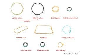 Gearbox Gaskets