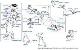 Oil Filler & Breather, Turbo R, chassis numbers 24567-27793