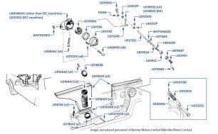 Air Vent, Turbo R & Turbo RL, chassis numbers 12834-27793