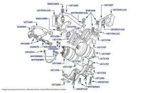 Fuel Pump & Accumulator, Turbo R, chassis numbers 24519-27793