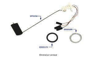 Fuel Level Transmitter, Touring Limousine