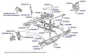 Fuel Injection, Azure, chassis numbers 61501-62666 & 01001-01238