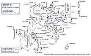 Charge Cooler, Azure, chassis numbers 53601-61182