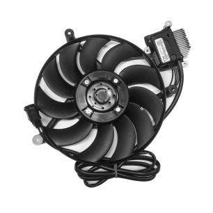 RIGHT HAND ELECTRIC RADIATOR FAN