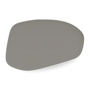 DOOR MIRROR GLASS &amp; BACKING (RH, CONVEX, HEATED ONLY)