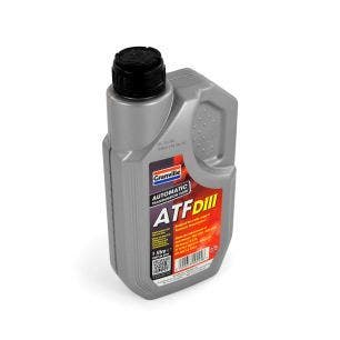 DEXRON III TRANS / POWER ASSISTED STEERING FLUID 1 LITER