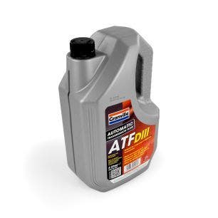 DEXRON III TRANS/PAS FLUID 5L