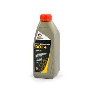 1 LITER DOT 4 BRK FLUID