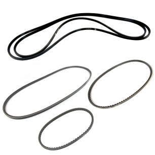 DRIVE BELT SET