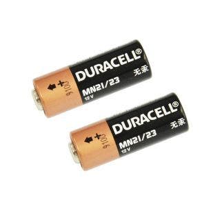 DURACELL MN21 KEY FOB BATTERY (2 PK)