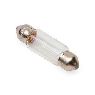 NUMBER PLATE FESTOON BULB (12V 5 W)