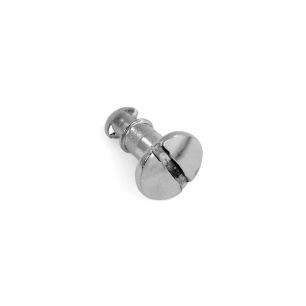 QUARTER TURN OVAL SLOTTED FASTENER