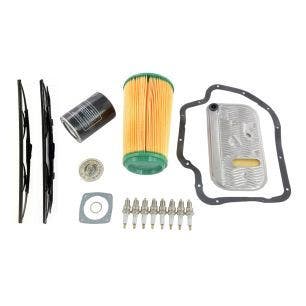 SERVICE KIT, MULSANNE TURBO AND TURBO R, 1980 1986