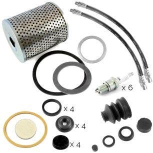 SERVICE KIT 4.25L MAJOR 2