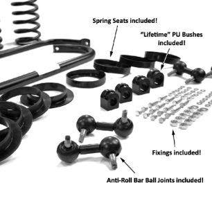 ROAD HANDLING KIT SZ SERIES (LATE) (SPARBKIT2)