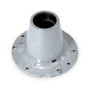 COOLANT PUMP IMPELLOR HOUSING