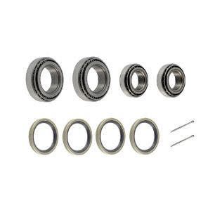 FRONT WHEEL ROLLER REPLACEMENT KIT