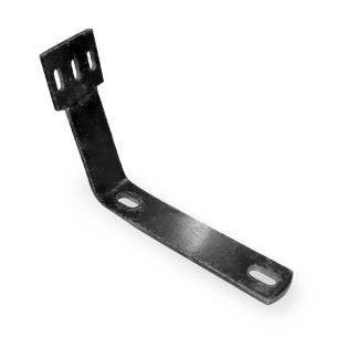 LEFT HAND REAR MOULDING OUTER FIXING BRACKET