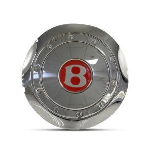 BENTLEY HUBCAP (CHROMED)