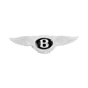 BADGE BENTLEY BOOT&BUMPER